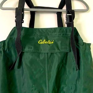 Women's waders Cabela's sz small